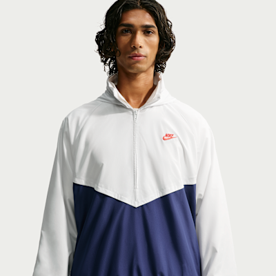 Nike Windrunner Men's Lightweight Half-Zip Jacket. Nike.com